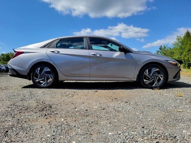 2025 Hyundai ELANTRA SEL Sport Chantilly VA