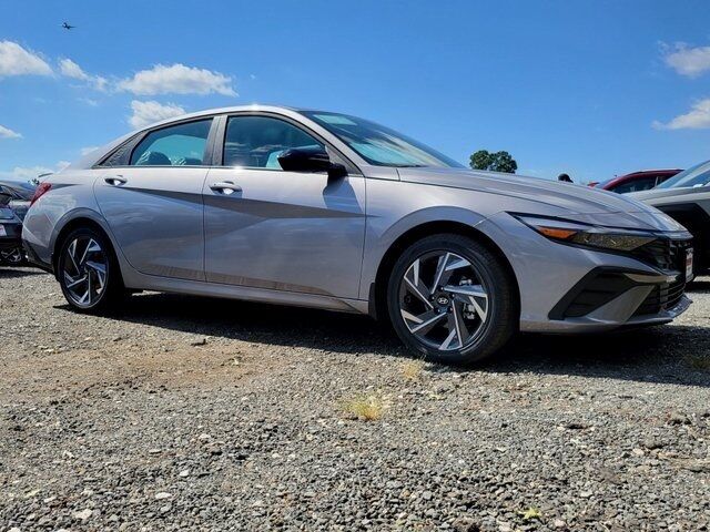 2025 Hyundai ELANTRA SEL Sport Chantilly VA