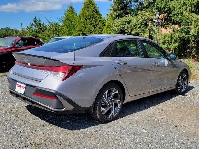 2025 Hyundai ELANTRA SEL Sport Chantilly VA