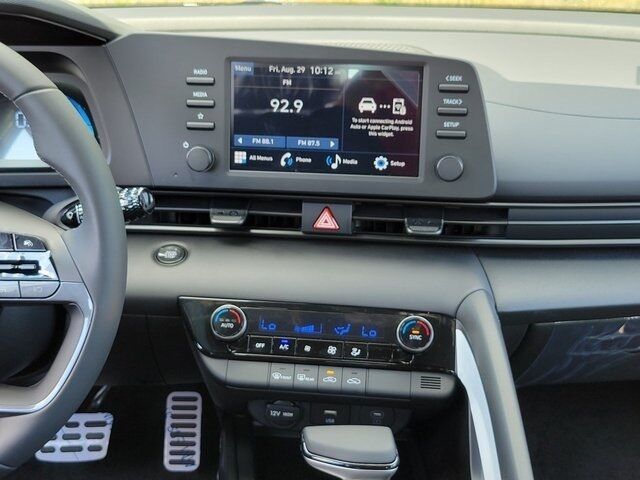 2025 Hyundai ELANTRA SEL Sport Chantilly VA