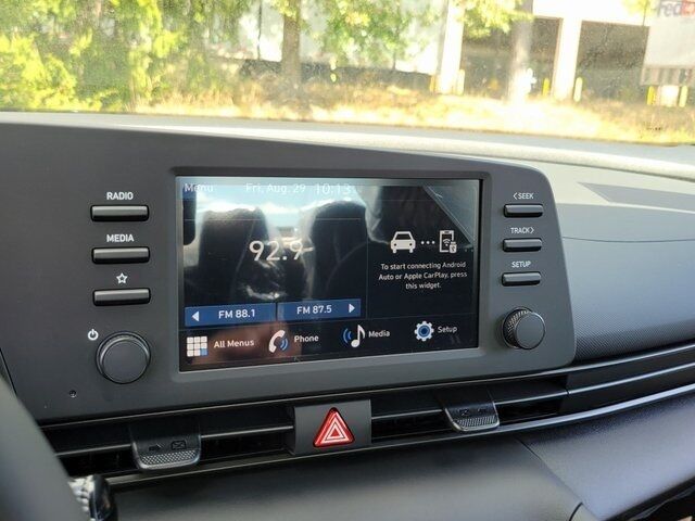 2025 Hyundai ELANTRA SEL Sport Chantilly VA