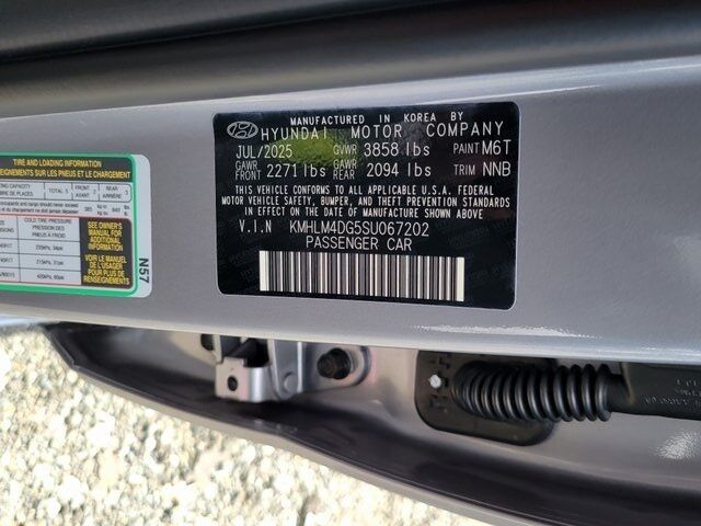 2025 Hyundai ELANTRA SEL Sport Chantilly VA