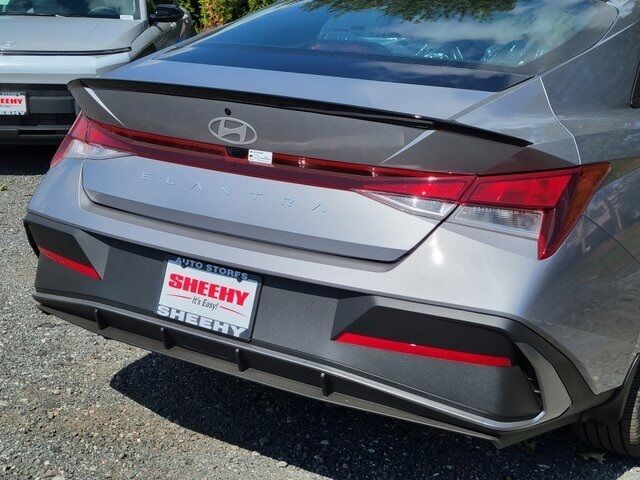 2025 Hyundai ELANTRA SEL Sport Chantilly VA