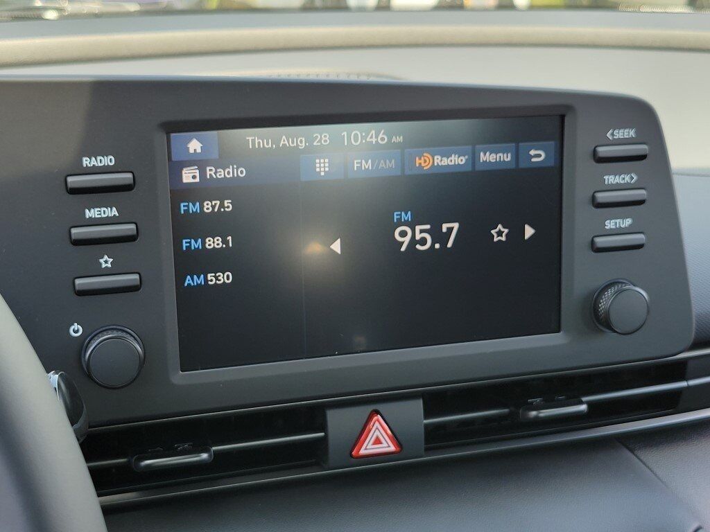 2025 Hyundai ELANTRA SEL Sport Chantilly VA