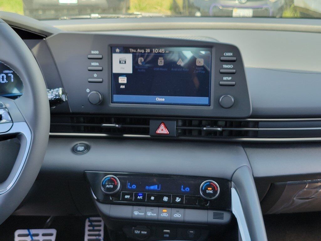 2025 Hyundai ELANTRA SEL Sport Chantilly VA
