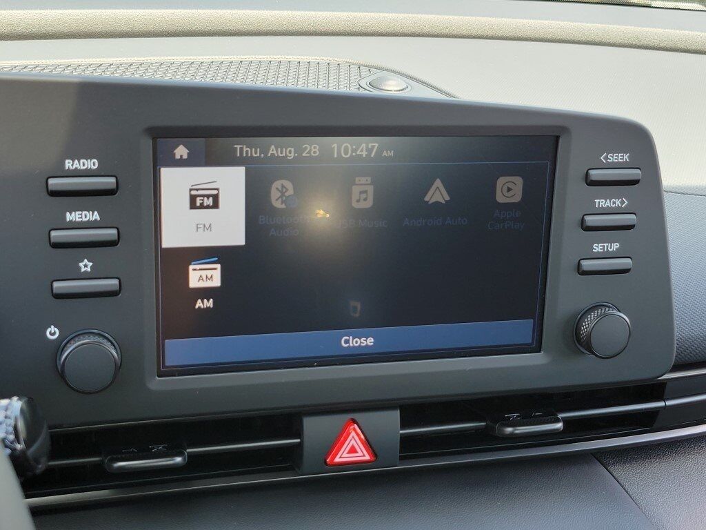 2025 Hyundai ELANTRA SEL Sport Chantilly VA