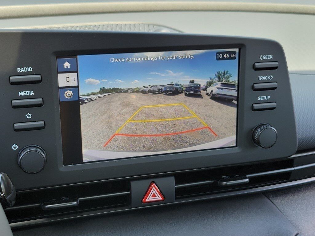 2025 Hyundai ELANTRA SEL Sport Chantilly VA