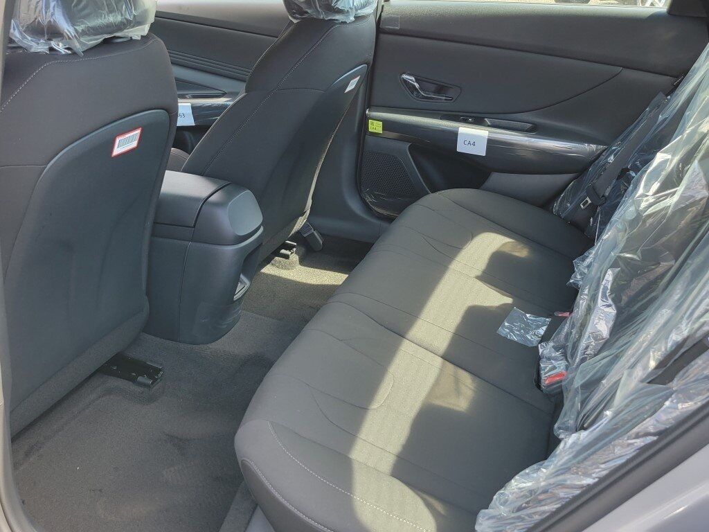2025 Hyundai ELANTRA SEL Sport Chantilly VA