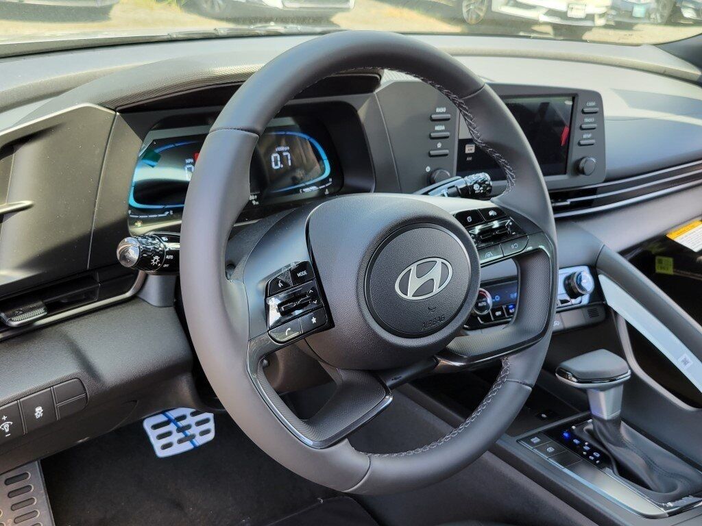 2025 Hyundai ELANTRA SEL Sport Chantilly VA