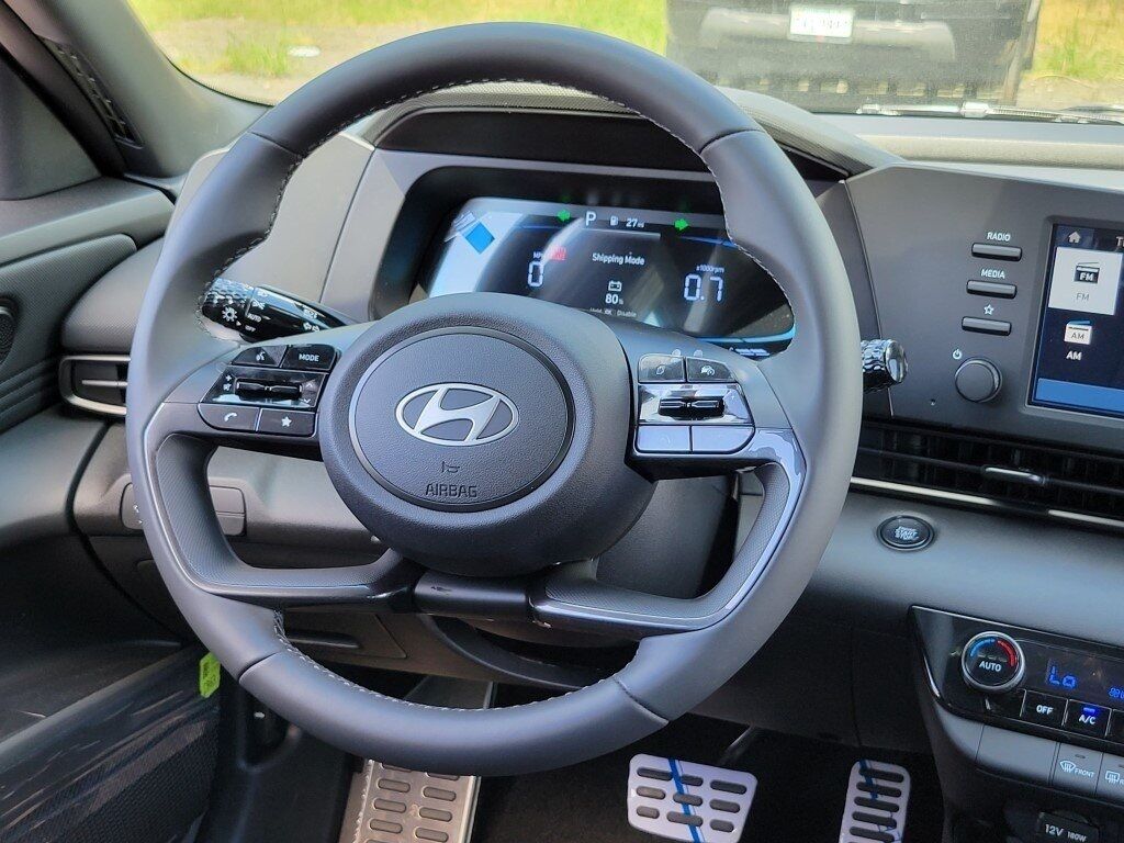 2025 Hyundai ELANTRA SEL Sport Chantilly VA