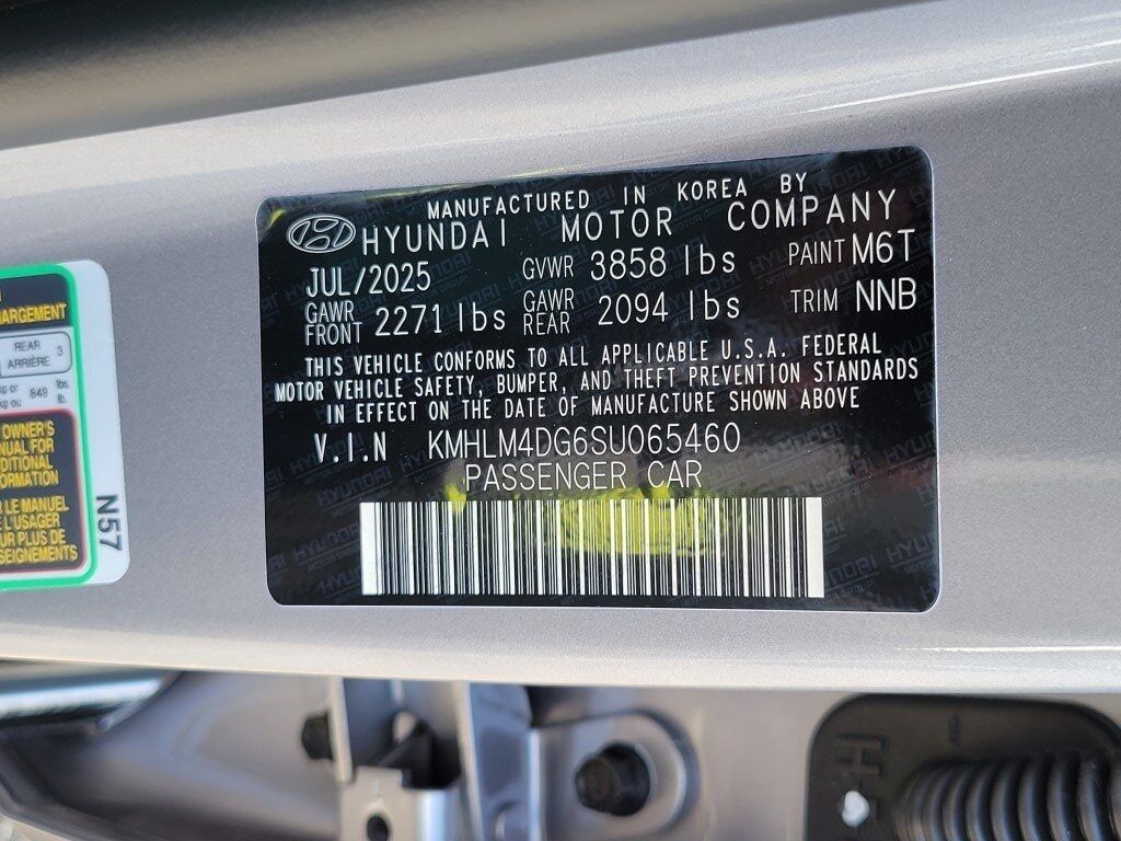 2025 Hyundai ELANTRA SEL Sport Chantilly VA