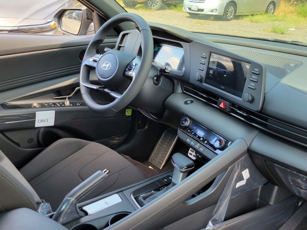 2025 Hyundai ELANTRA SEL Sport Chantilly VA