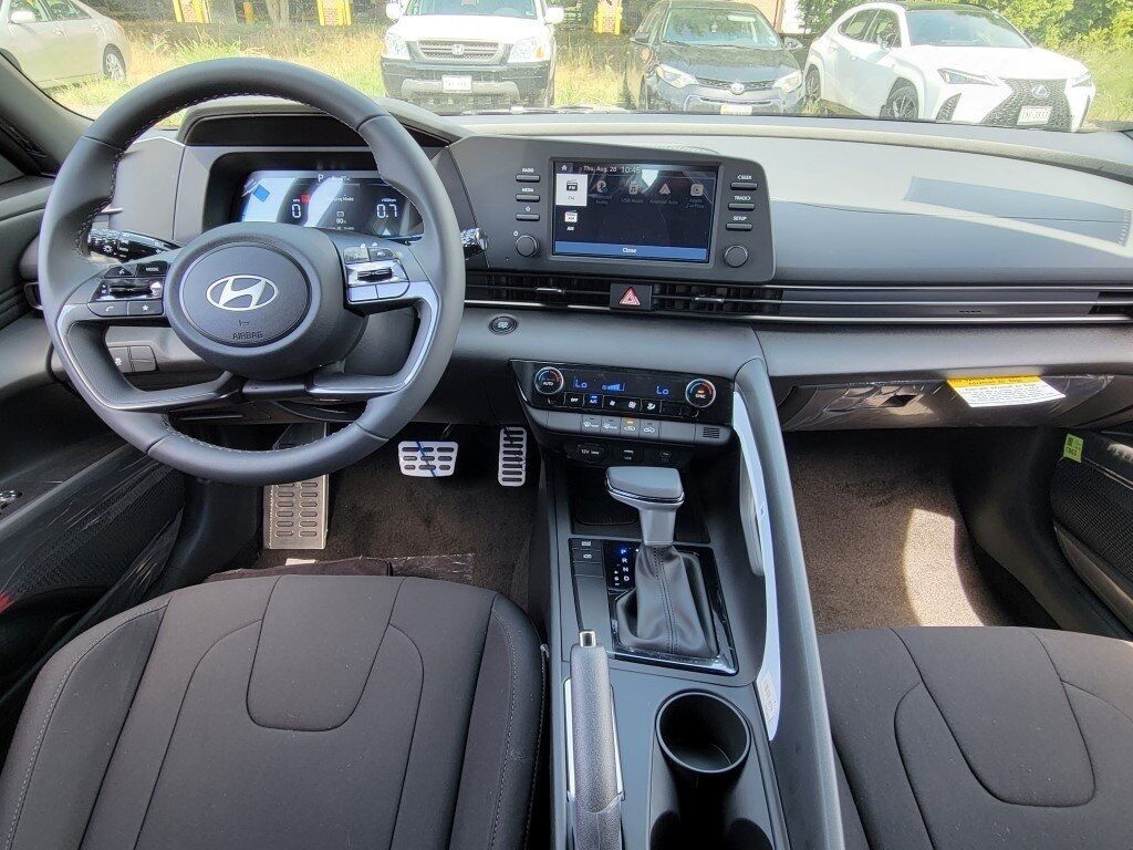2025 Hyundai ELANTRA SEL Sport Chantilly VA