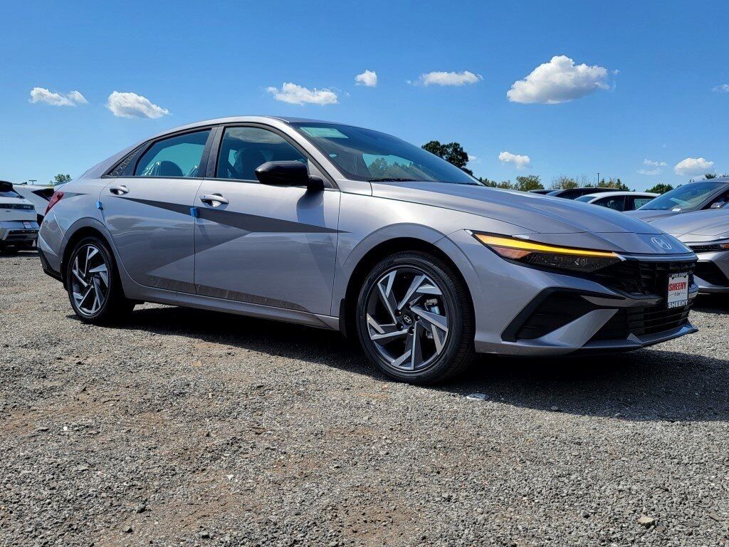 2025 Hyundai ELANTRA SEL Sport Chantilly VA