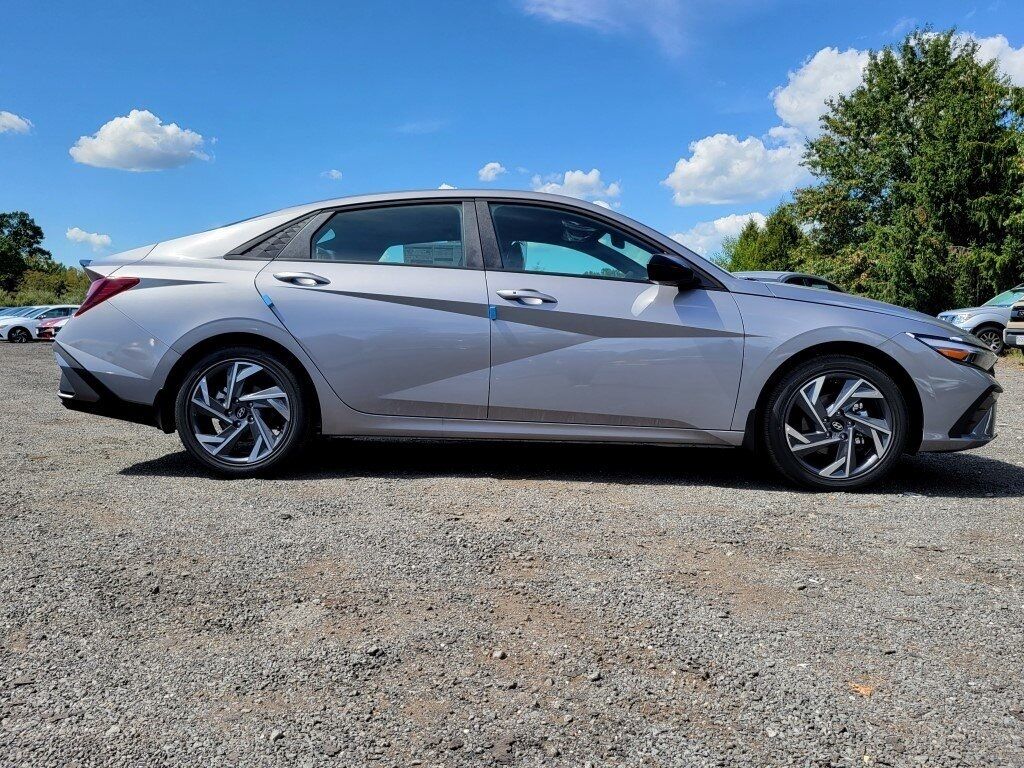 2025 Hyundai ELANTRA SEL Sport Chantilly VA
