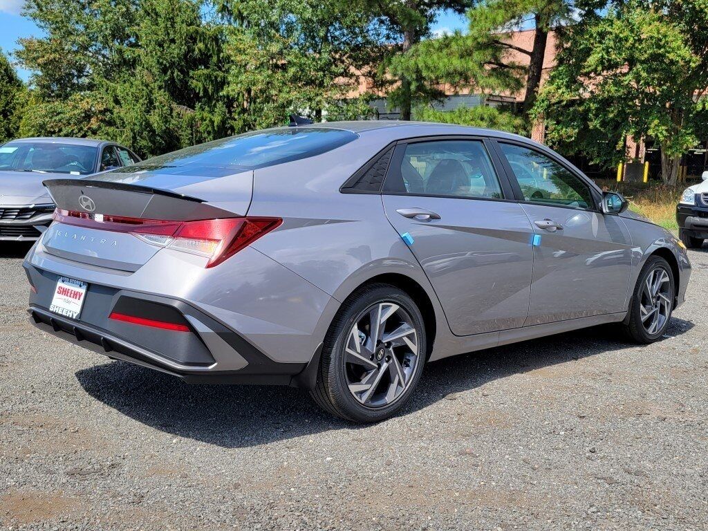 2025 Hyundai ELANTRA SEL Sport Chantilly VA