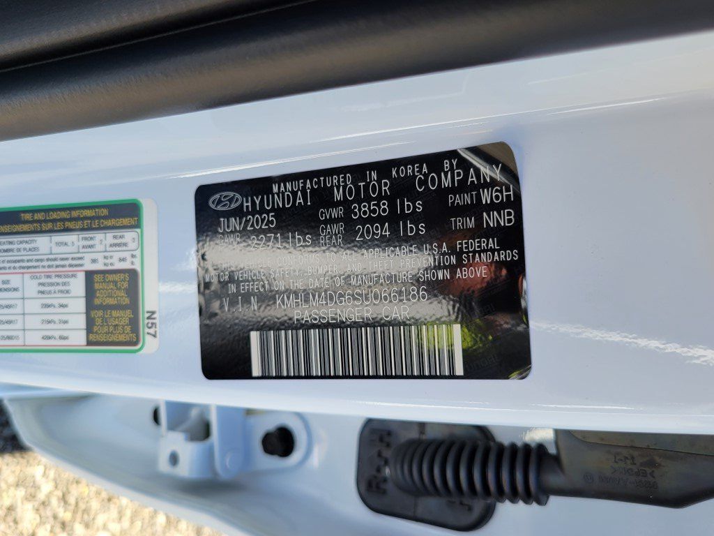 2025 Hyundai ELANTRA SEL Sport Chantilly VA