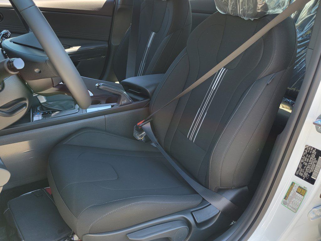 2025 Hyundai ELANTRA SEL Sport Chantilly VA