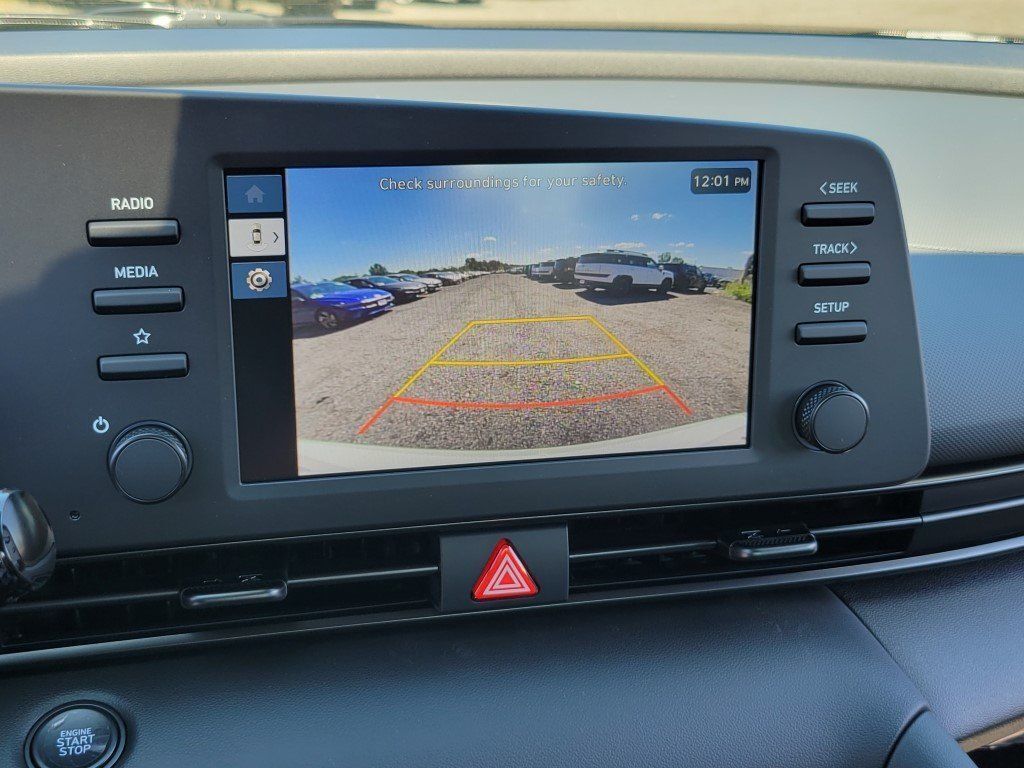 2025 Hyundai ELANTRA SEL Sport Chantilly VA