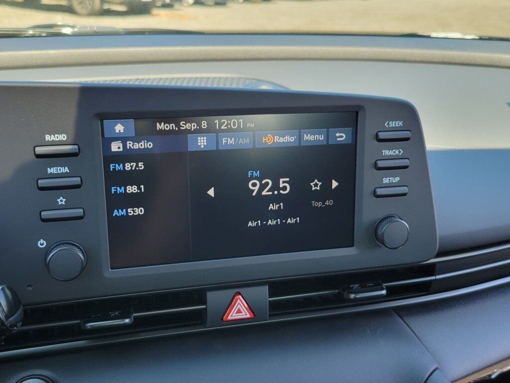 2025 Hyundai ELANTRA SEL Sport Chantilly VA