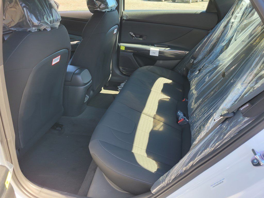 2025 Hyundai ELANTRA SEL Sport Chantilly VA