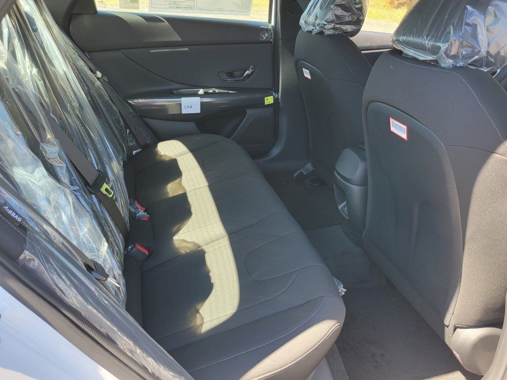 2025 Hyundai ELANTRA SEL Sport Chantilly VA