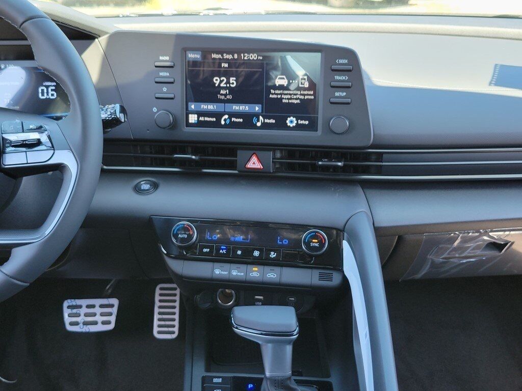 2025 Hyundai ELANTRA SEL Sport Chantilly VA