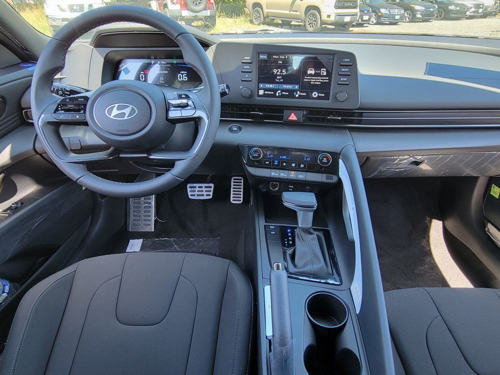 2025 Hyundai ELANTRA SEL Sport Chantilly VA