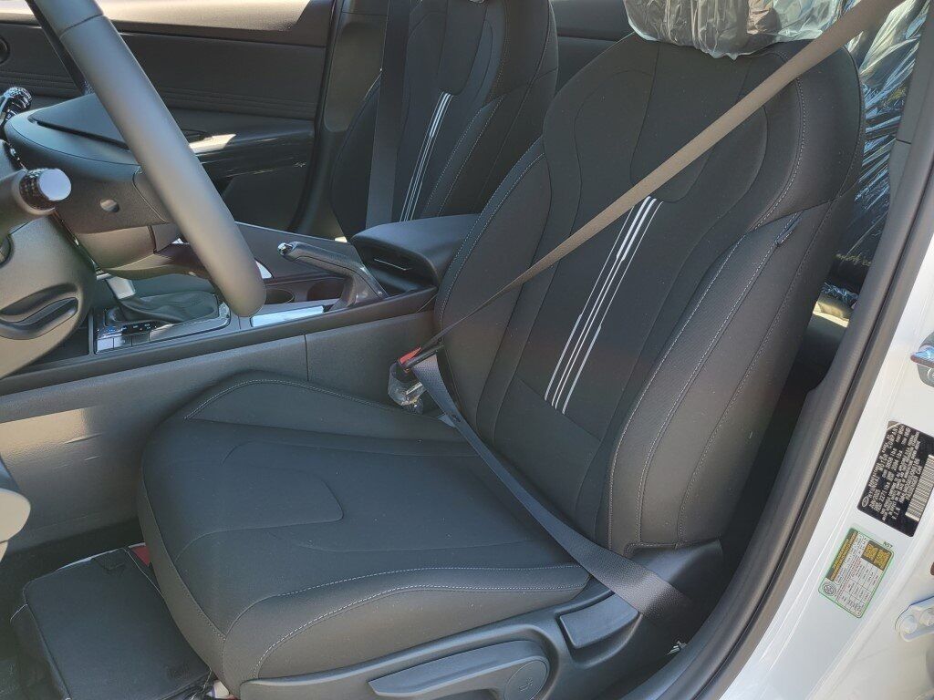 2025 Hyundai ELANTRA SEL Sport Chantilly VA