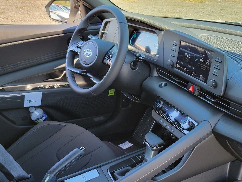 2025 Hyundai ELANTRA SEL Sport Chantilly VA