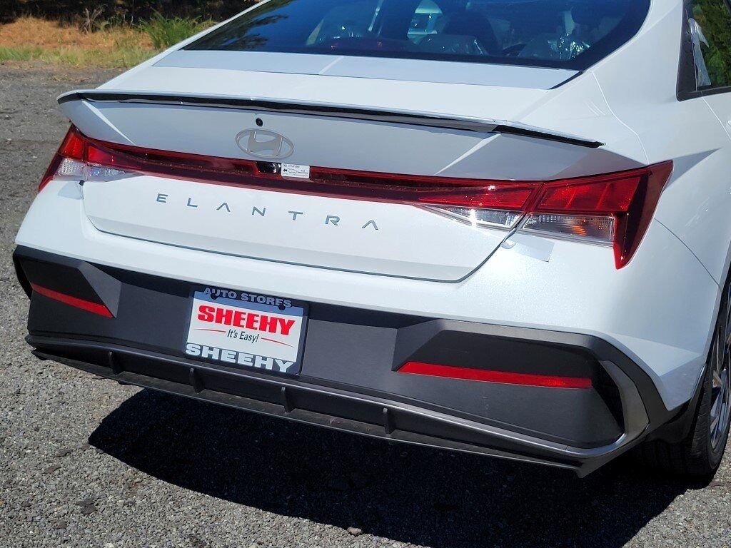 2025 Hyundai ELANTRA SEL Sport Chantilly VA