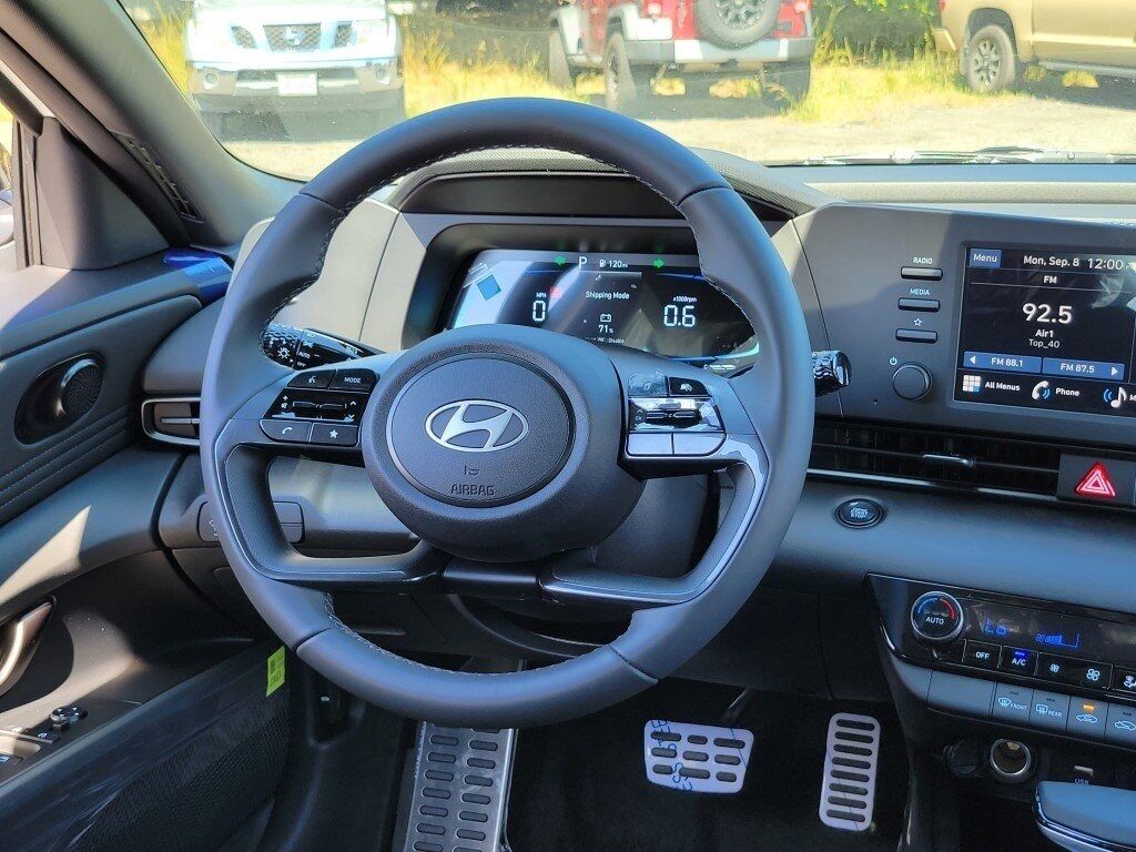 2025 Hyundai ELANTRA SEL Sport Chantilly VA