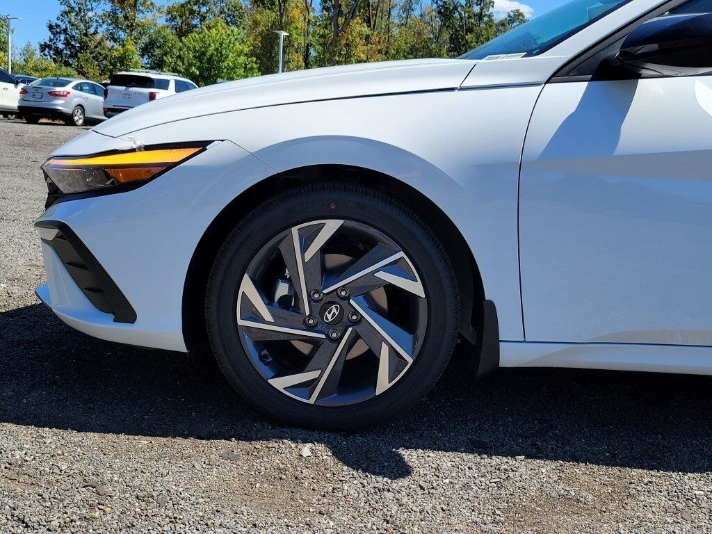 2025 Hyundai ELANTRA SEL Sport Chantilly VA