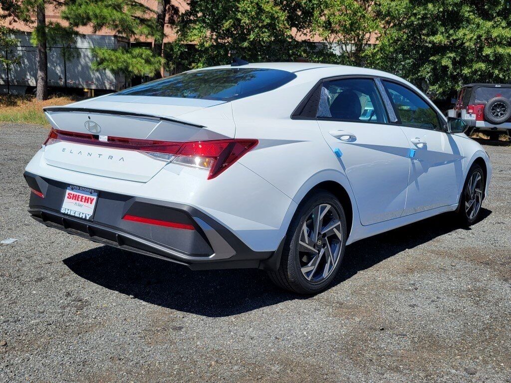 2025 Hyundai ELANTRA SEL Sport Chantilly VA