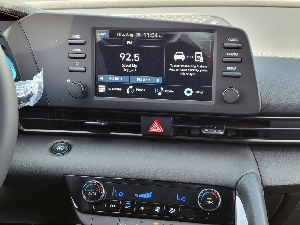 2025 Hyundai ELANTRA SEL Sport Chantilly VA