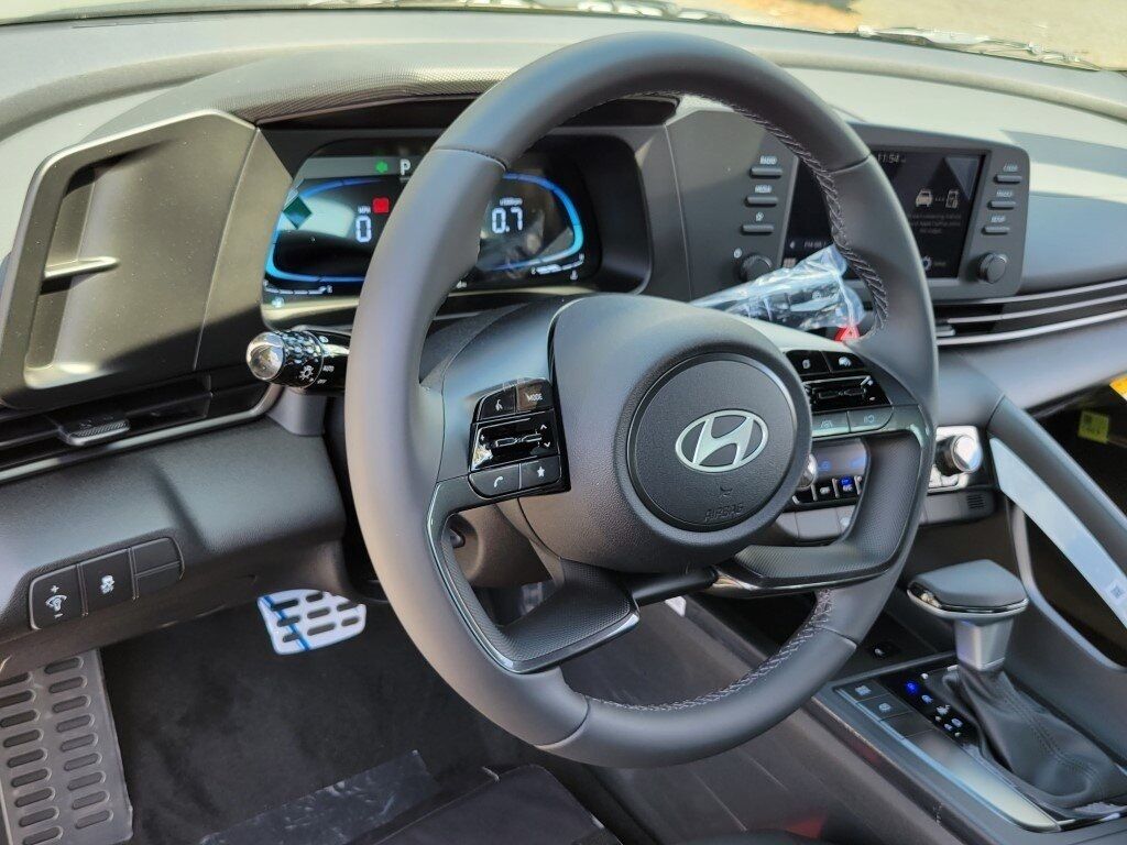 2025 Hyundai ELANTRA SEL Sport Chantilly VA