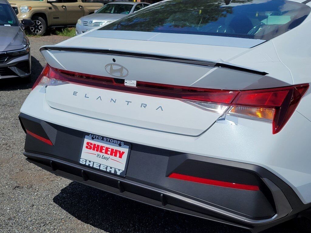 2025 Hyundai ELANTRA SEL Sport Chantilly VA