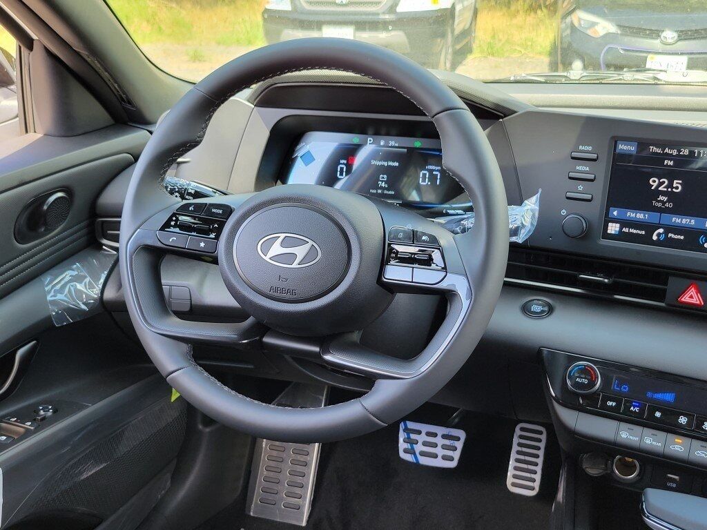 2025 Hyundai ELANTRA SEL Sport Chantilly VA