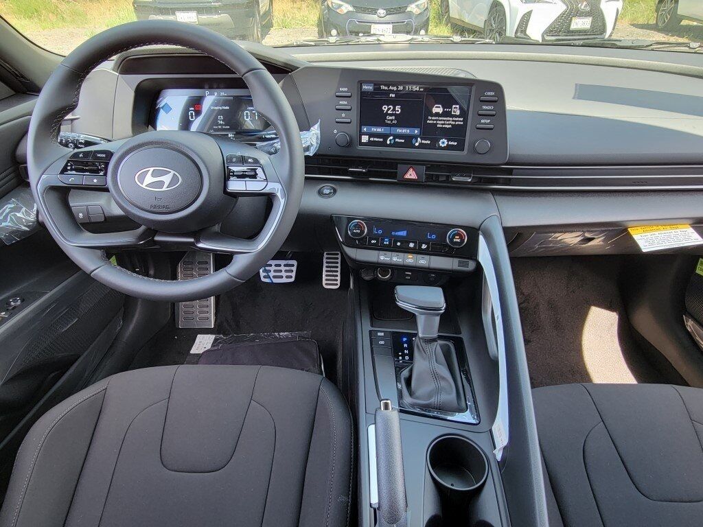 2025 Hyundai ELANTRA SEL Sport Chantilly VA