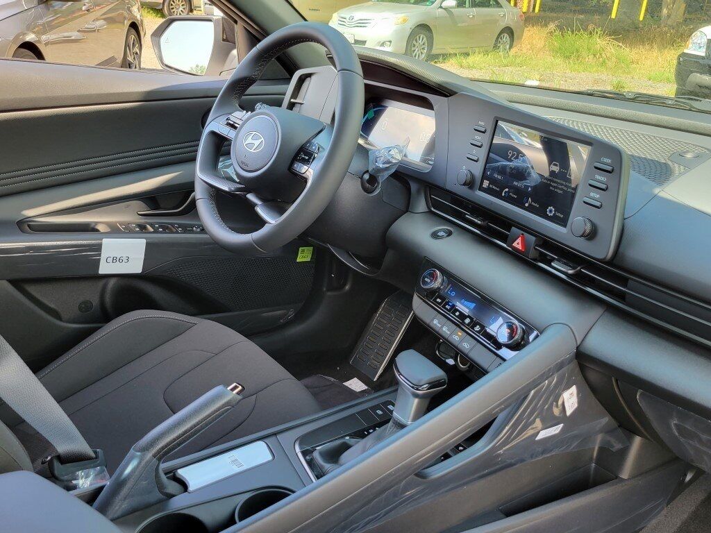 2025 Hyundai ELANTRA SEL Sport Chantilly VA