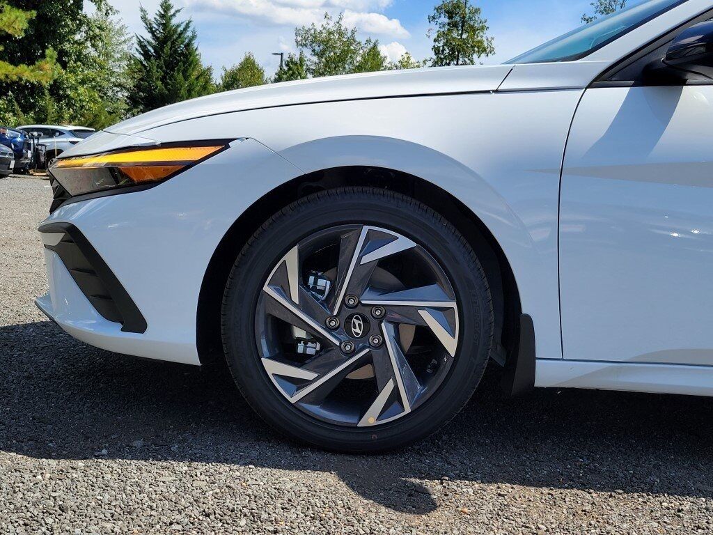 2025 Hyundai ELANTRA SEL Sport Chantilly VA