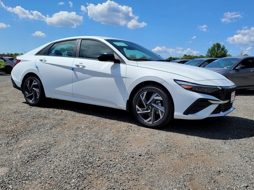 2025 Hyundai ELANTRA SEL Sport Chantilly VA