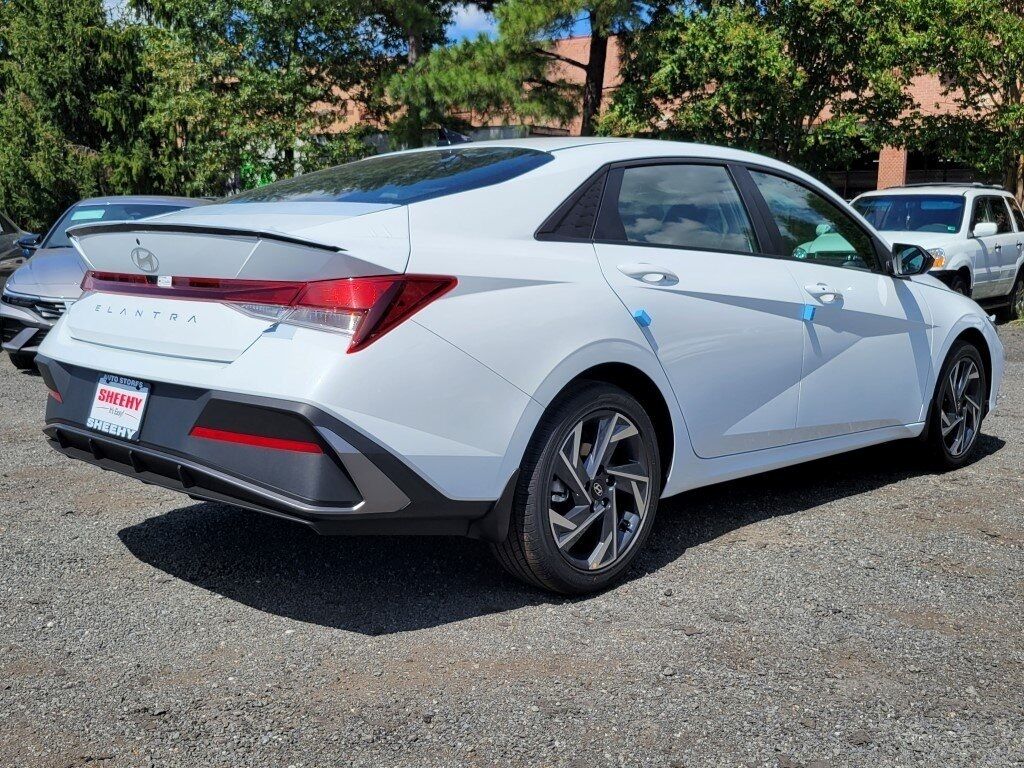 2025 Hyundai ELANTRA SEL Sport Chantilly VA