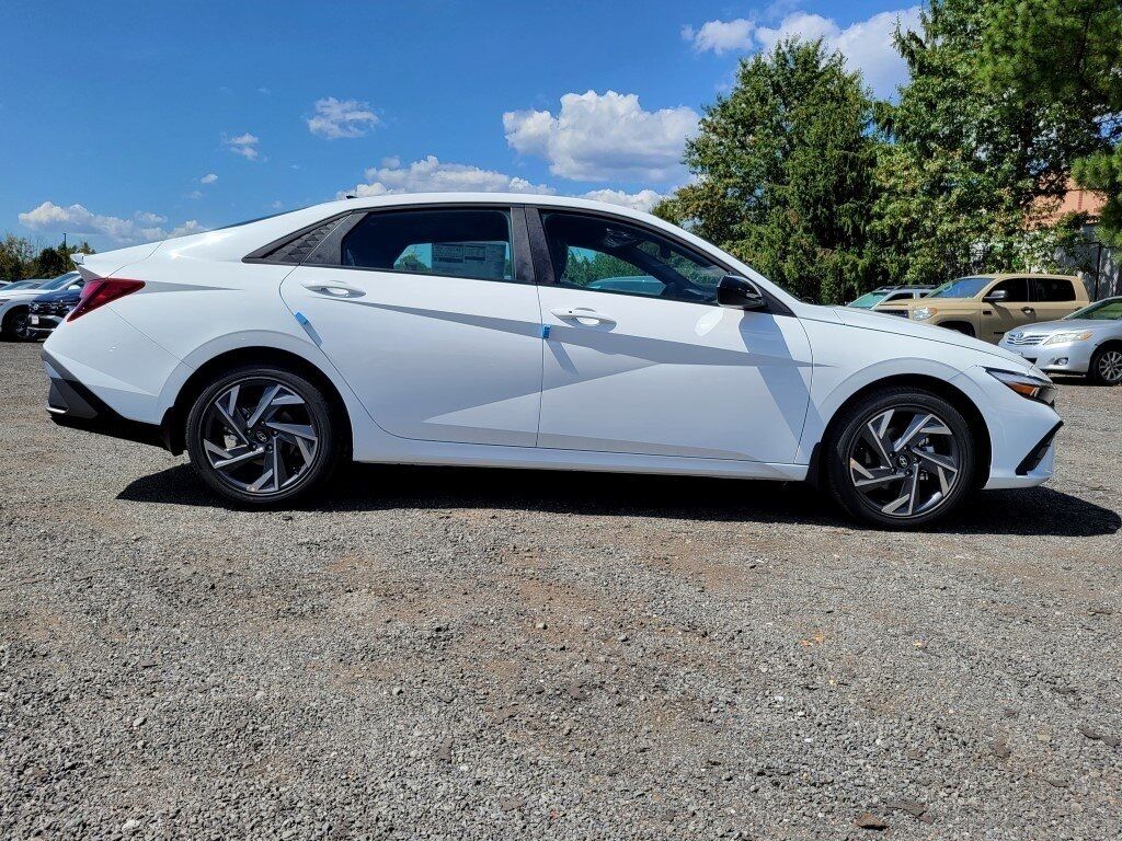 2025 Hyundai ELANTRA SEL Sport Chantilly VA