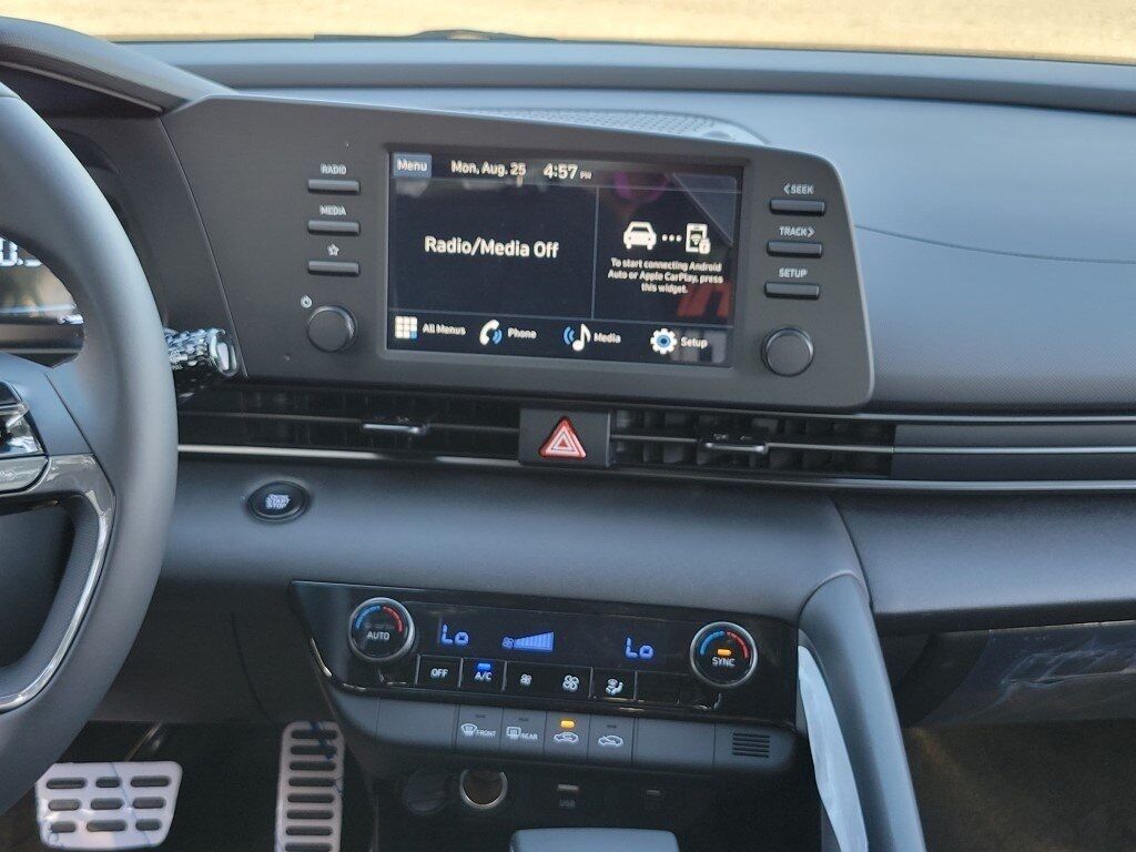 2025 Hyundai ELANTRA SEL Sport Chantilly VA
