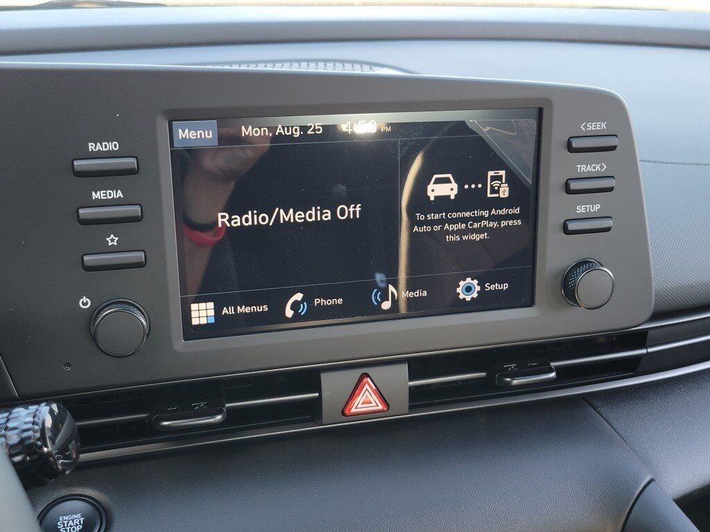 2025 Hyundai ELANTRA SEL Sport Chantilly VA