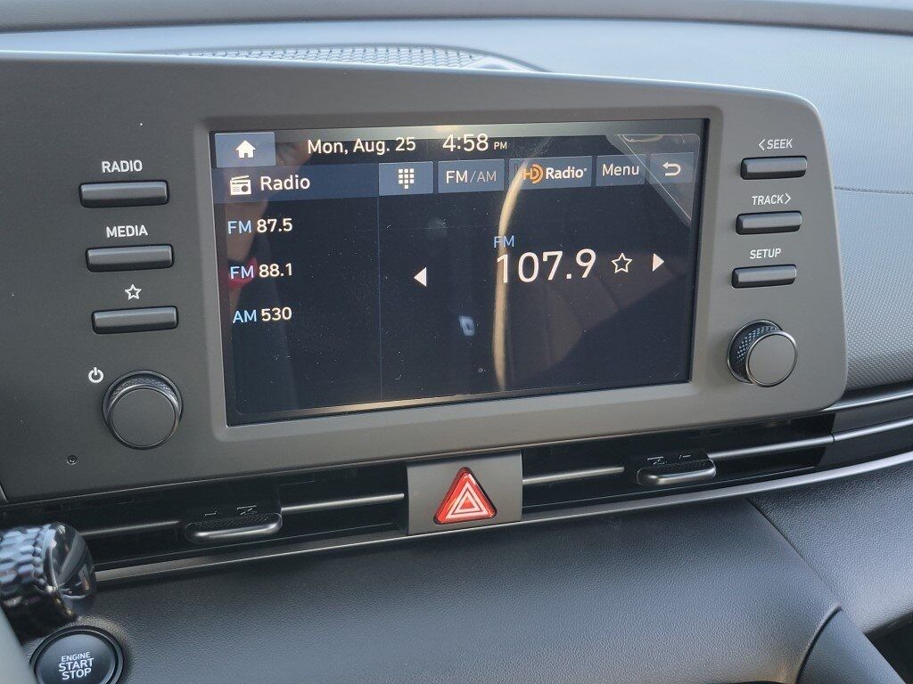 2025 Hyundai ELANTRA SEL Sport Chantilly VA