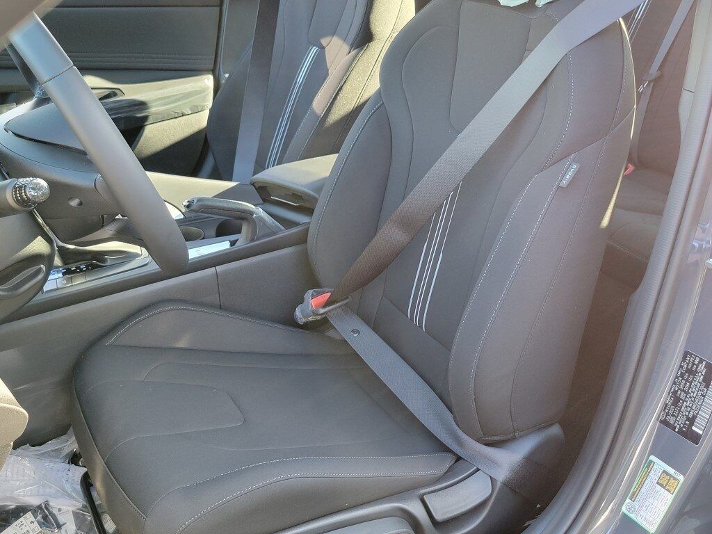2025 Hyundai ELANTRA SEL Sport Chantilly VA