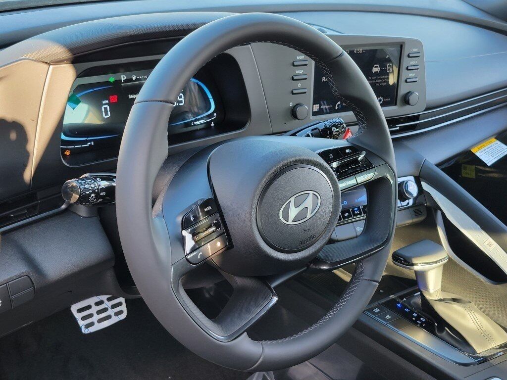 2025 Hyundai ELANTRA SEL Sport Chantilly VA