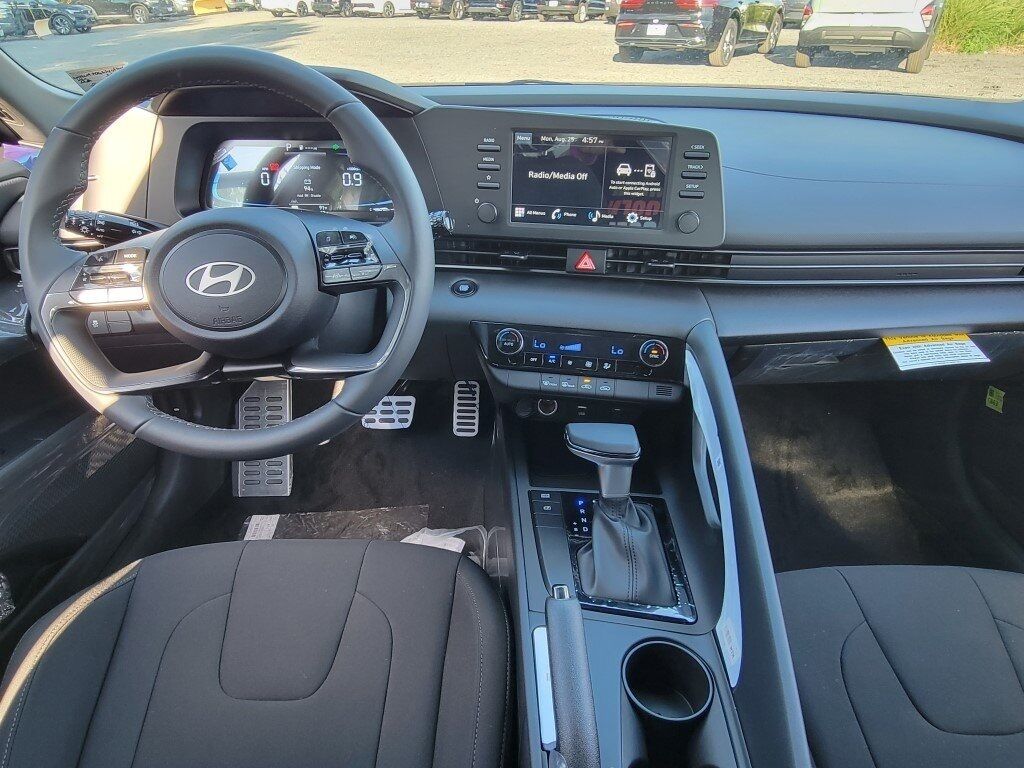 2025 Hyundai ELANTRA SEL Sport Chantilly VA